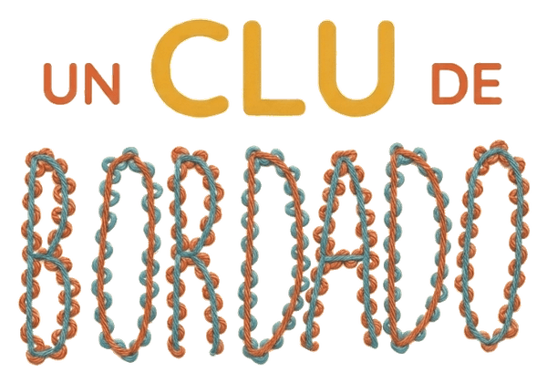 un clu de bordado